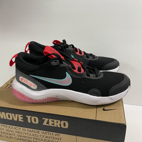 Nike Explor Next Nature Black Sneaker running walking Shoes DC5860-003 - Picture 4 of 10